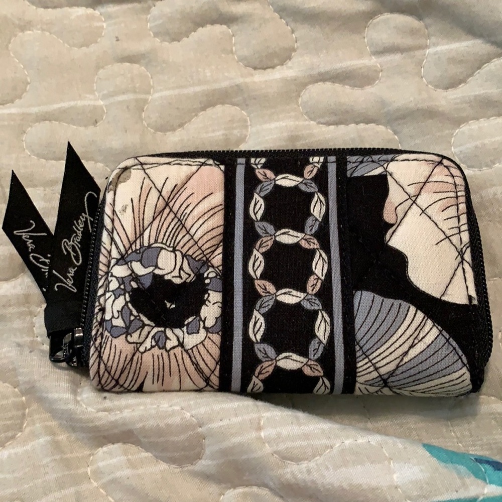 COPY - Vera Bradley card case Camilla